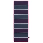 Chemin de table Equipe Bleu / Rose