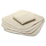 Gauze washcloth cotton