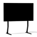 TV-meubel Bendy, groot Zwart