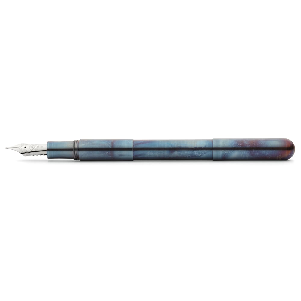 Kaweco Sport Steel vulpen – P.W. Akkerman Den Haag