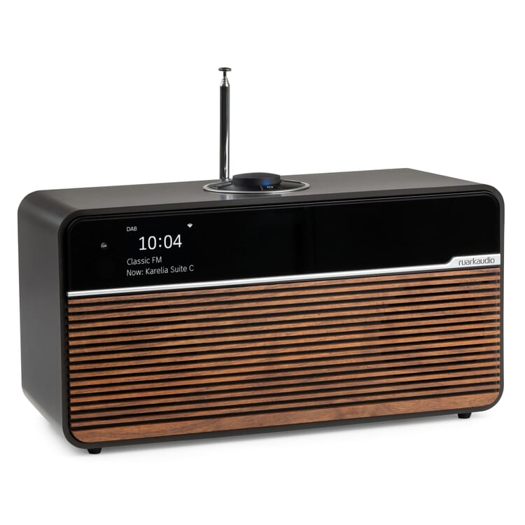 Ruark Audio Radio de table R2, Marron