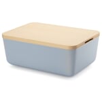 Bread box Rehau Edition Powder blue