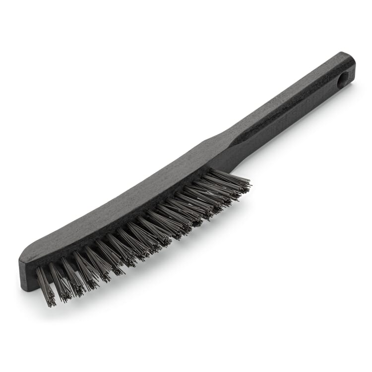 Cepillo para piñón de bicicleta