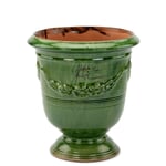 Planter Vase d'Anduze Moss green Small