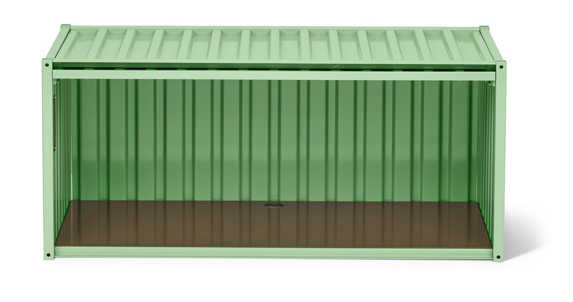 Pastel | 6019 Manufactum RAL green Container DS,