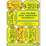 Le grand livre de cuisine Nuri Sardines