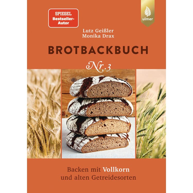 Bread baking book No. 3
