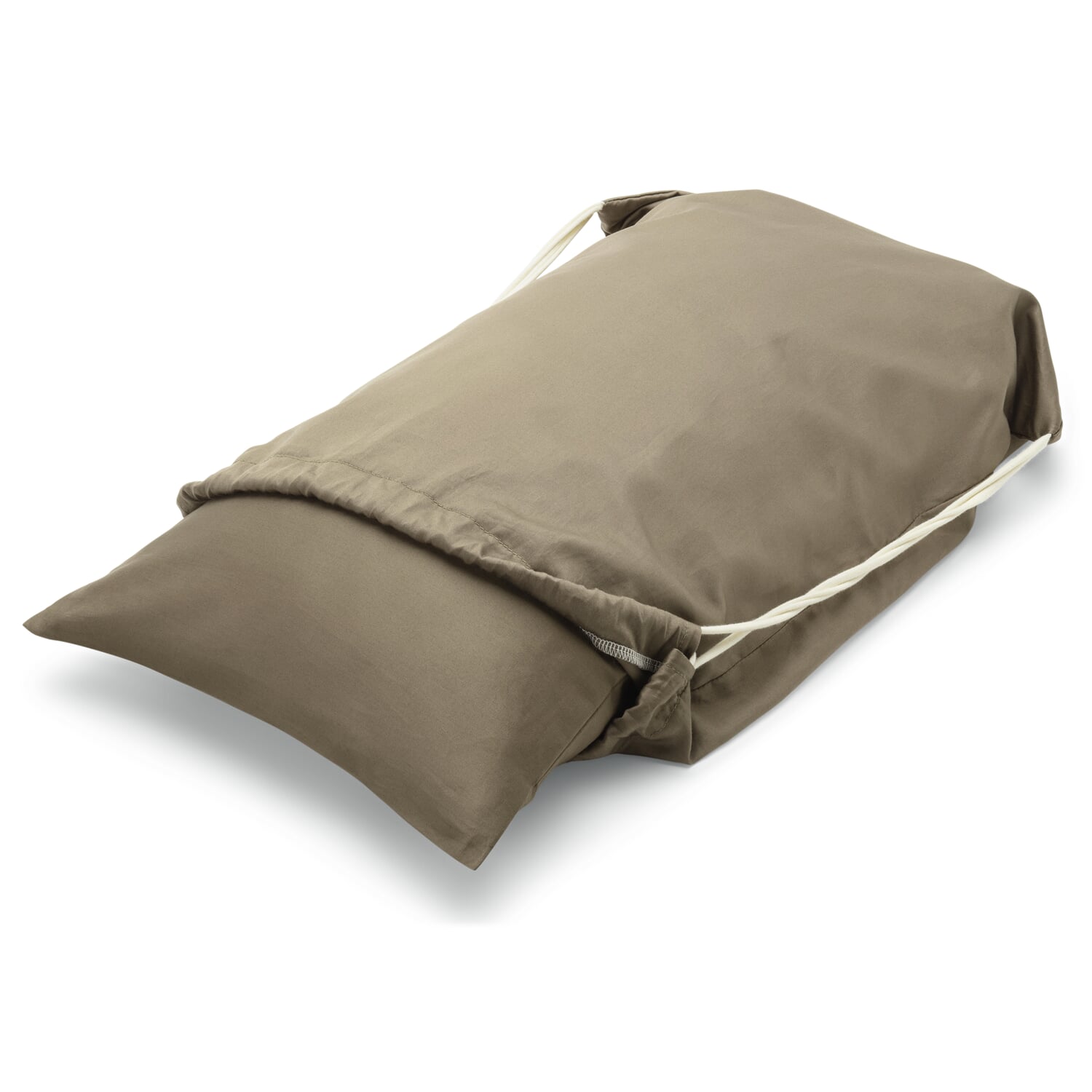 Travel pillow rubber flakes | Manufactum
