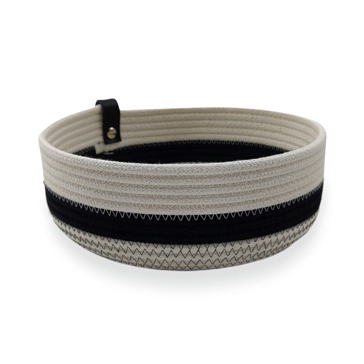 Cesta zigzag, Pequeño