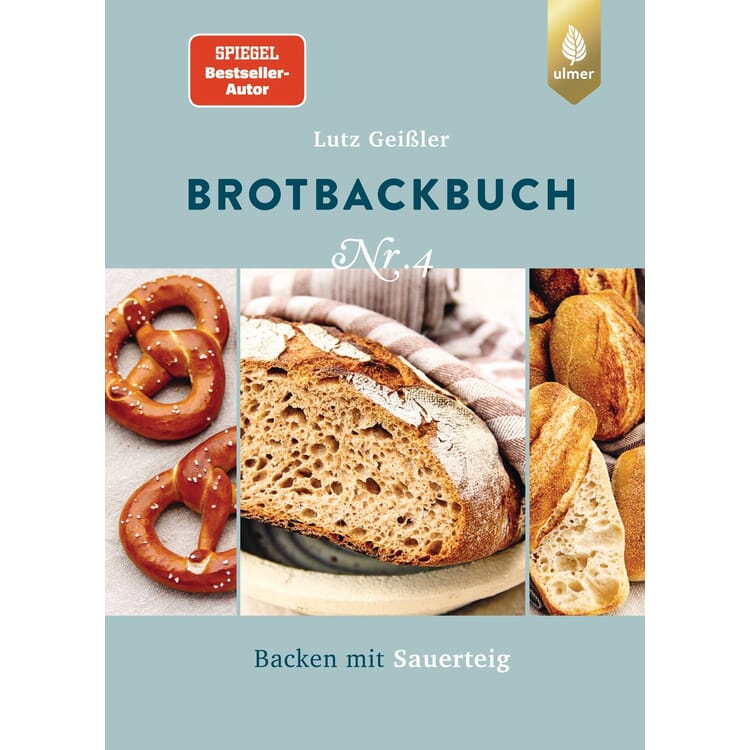 Brotbackbuch Nr. 4
