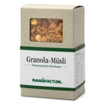 Granola Muesli Piedmont Hazelnut