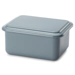 Storage tin small/high Blueberry