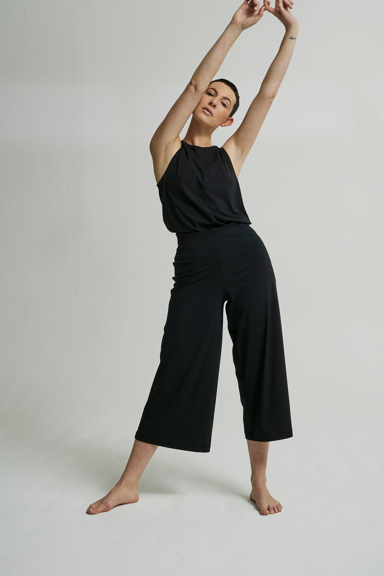 Dassy Matrix 4-way stretch Black edition