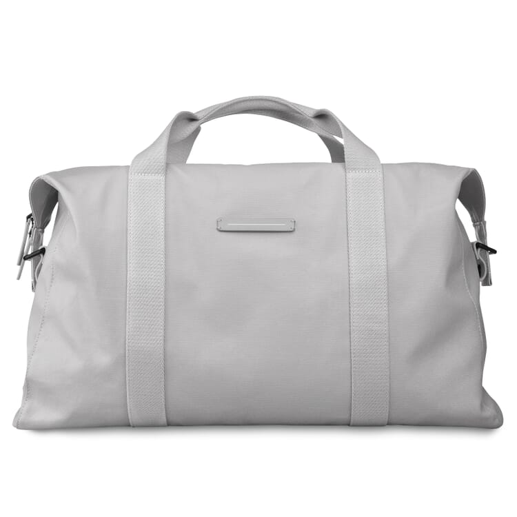 Travel bag Sofo Weekender, Light gray