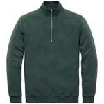 Sweatroyer pour hommes Vert foncé