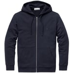 Veste de sweat pour homme Bleu foncé