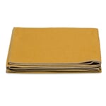 Blanket TAU Mustard yellow