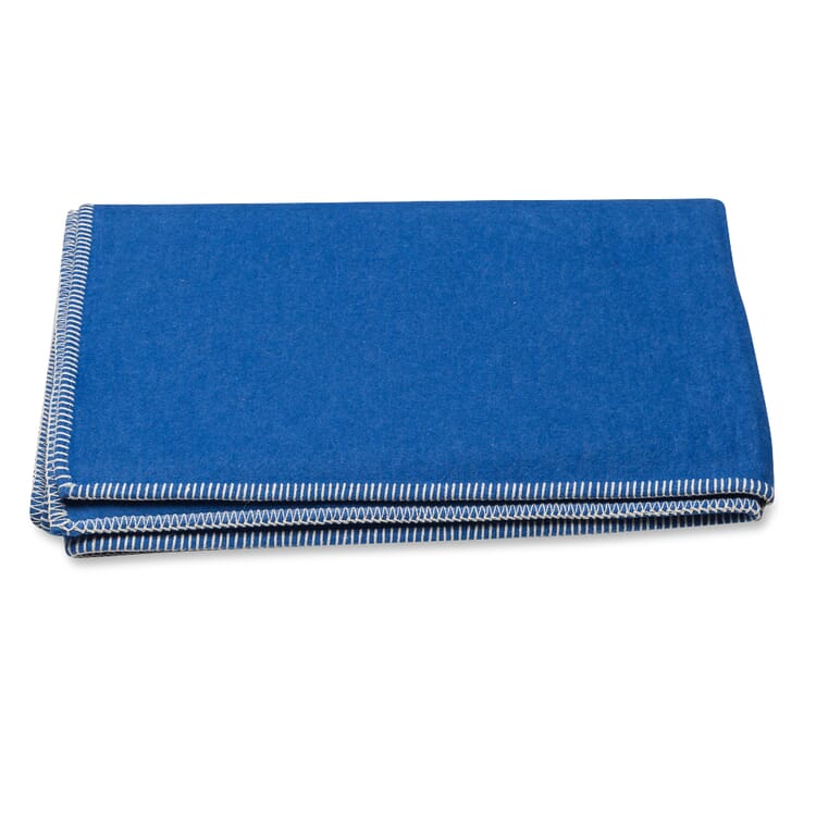Blanket TAU, Blue