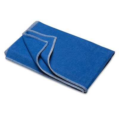 Decke Tau, Blau