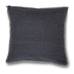 Cushion cover dew Dark gray