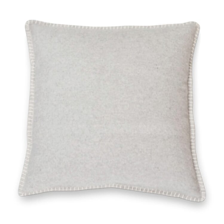Cushion cover dew, Light gray