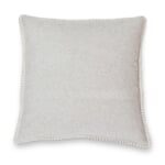 Housse de coussin Tau Gris clair