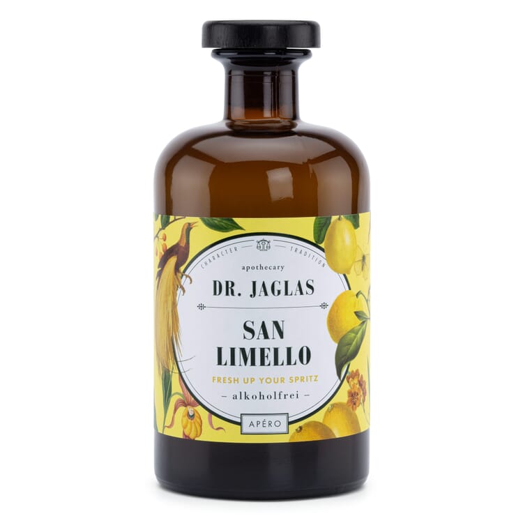 Alcoholvrij aperitief van San Limello