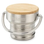 Bouchon de rechange Klean Kanteen Couvercle en bambou 4,4 cm