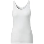 Dames tanktop Wit