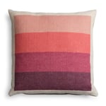 Åsmund Bold Pillowcase Pink-Green