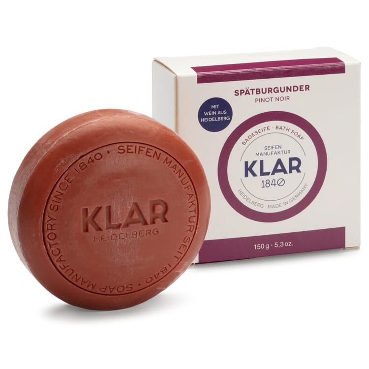 Klar vinsæbe, Pinot Noir