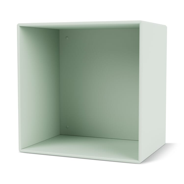 Système d'étagères Mini, Vert clair (mist 161)