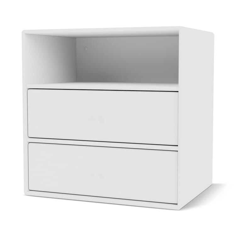 Shelving system Mini 1006 drawer