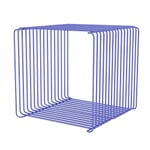 Hylde Panton Wire Blå (monark 135)