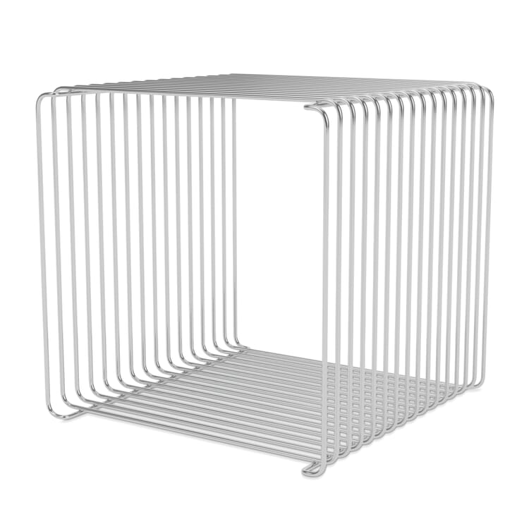 Hylde Panton Wire, Krom