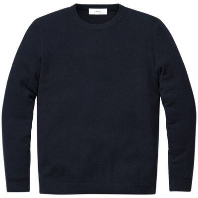 Louis Vuitton - Louis Vuitton Men's Code-barres à encolure ras-du-cou Pull Laine Noir Louis Vuitton - Louis Vuitton Men's Code-barres à encolure ras-du-cou Pull Laine Noir