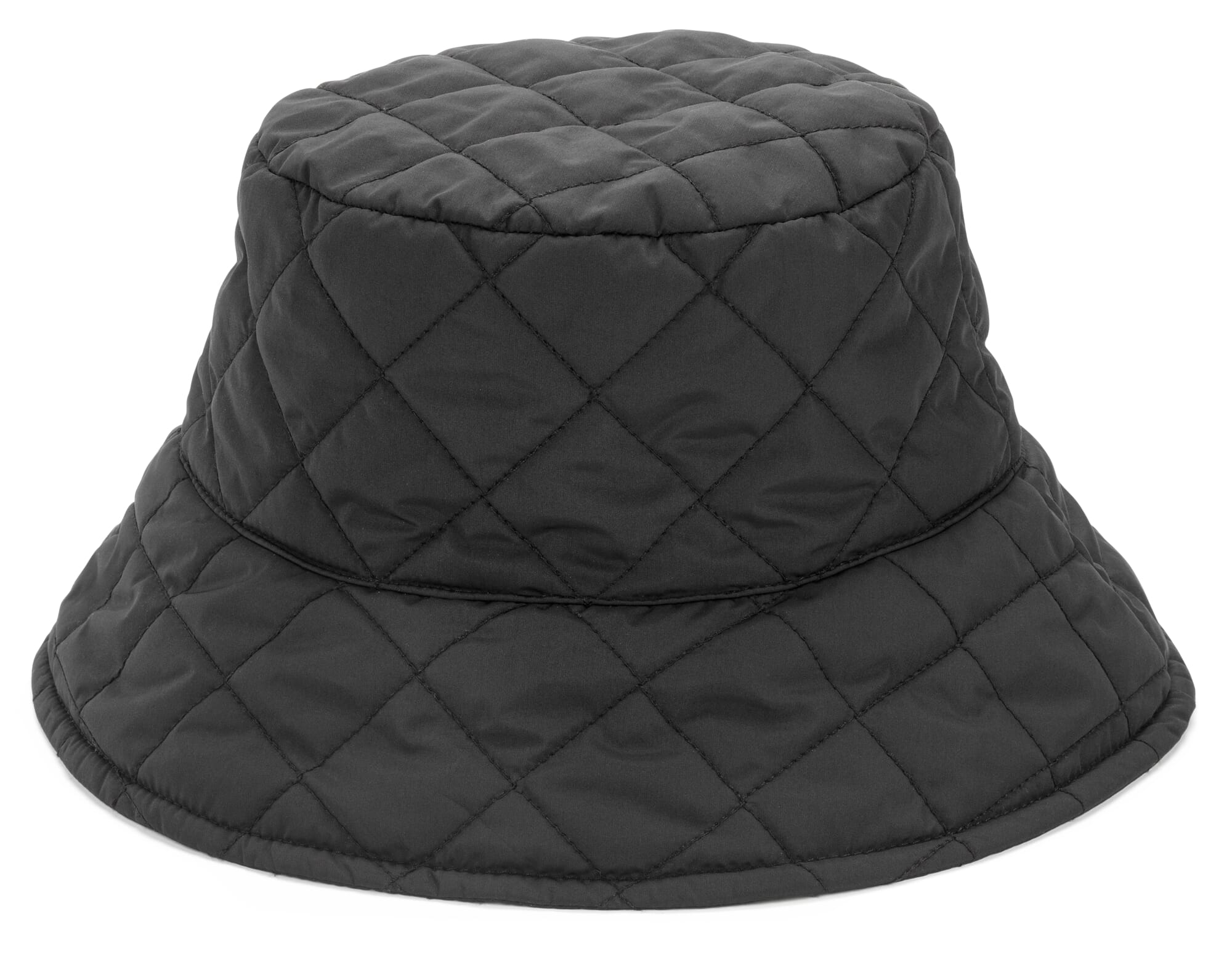 Ladies hat padded, Black | Manufactum