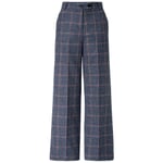 Pantalon de marlène pour femmes Glencheck Multicolore