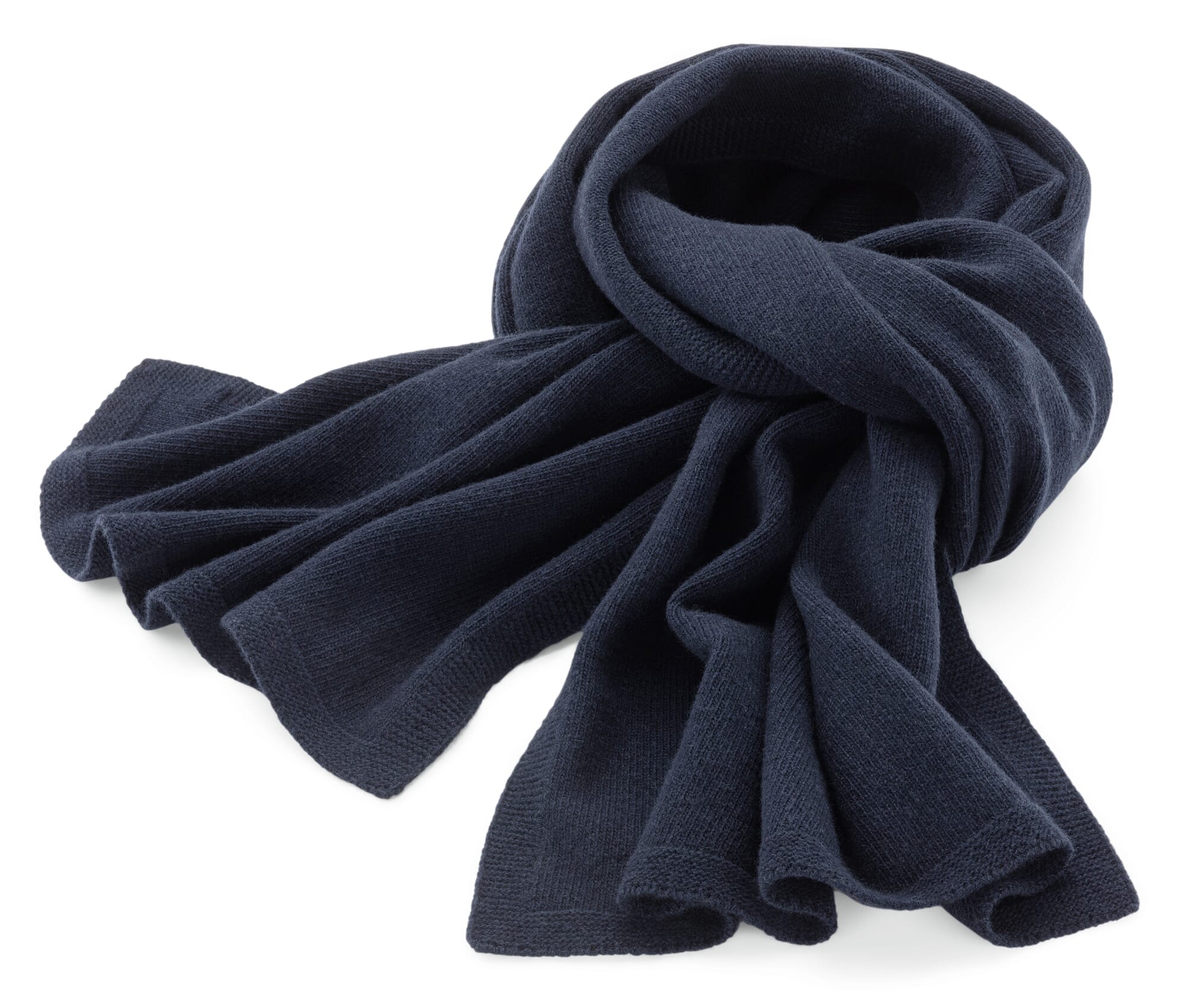 programma alledaags kruipen Dames sjaal wol kasjmier, Donkerblauw | Manufactum