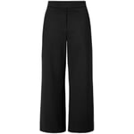 Dames Culotte Katoen-Wol Zwart