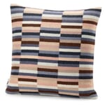 Ida lambswool pillowcase Blue