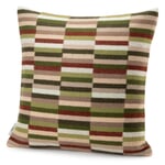 Ida lambswool pillowcase Green