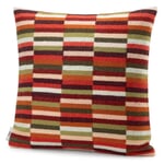 Ida lambswool pillowcase Red