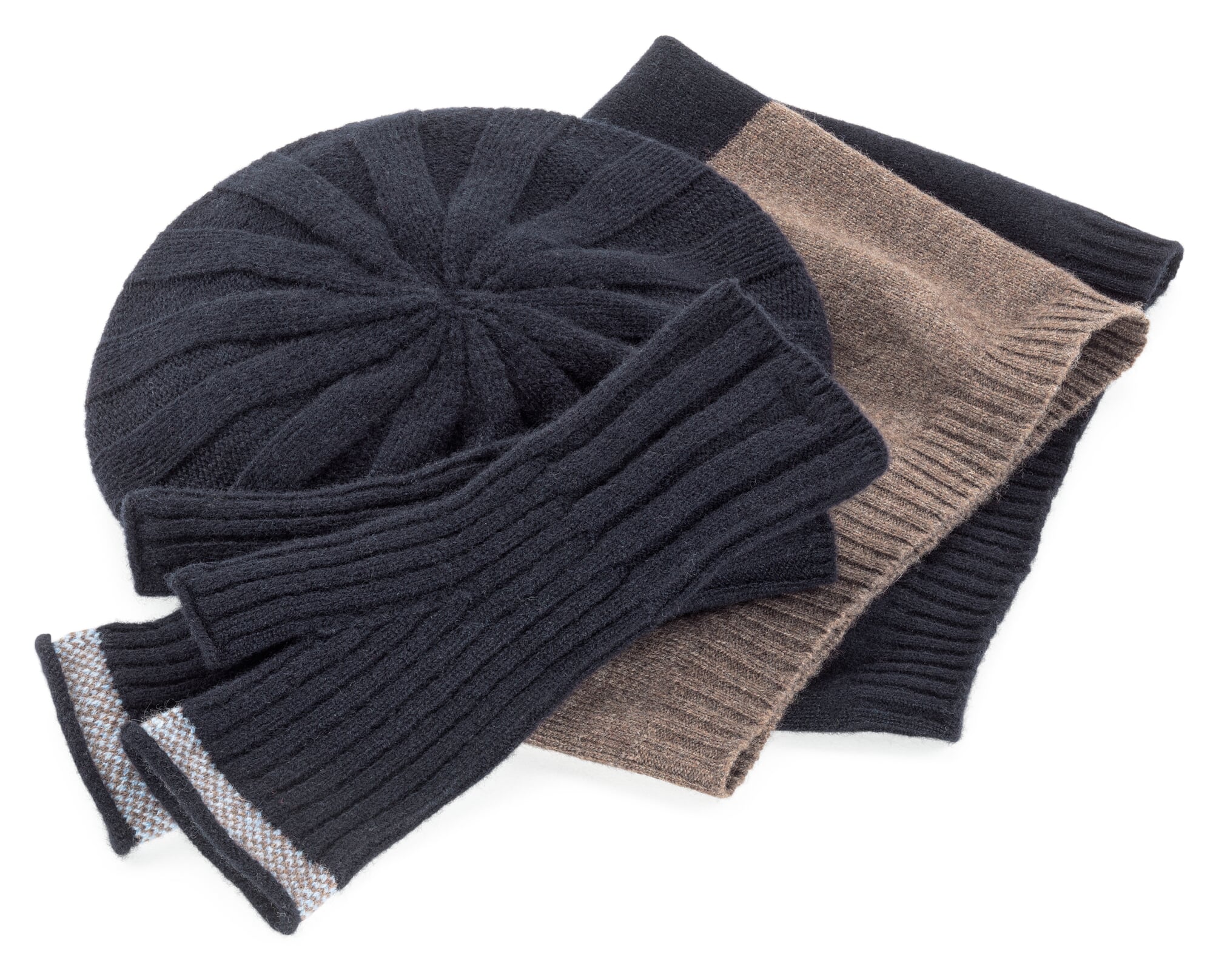 2 Paar Fingerlose Handschuhe Warm Herren & Damen  Touchscreen Geeignet  Winter Handschuhe Ohne Finger