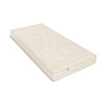 Matelas en latex naturel 90 × 200 cm moyen