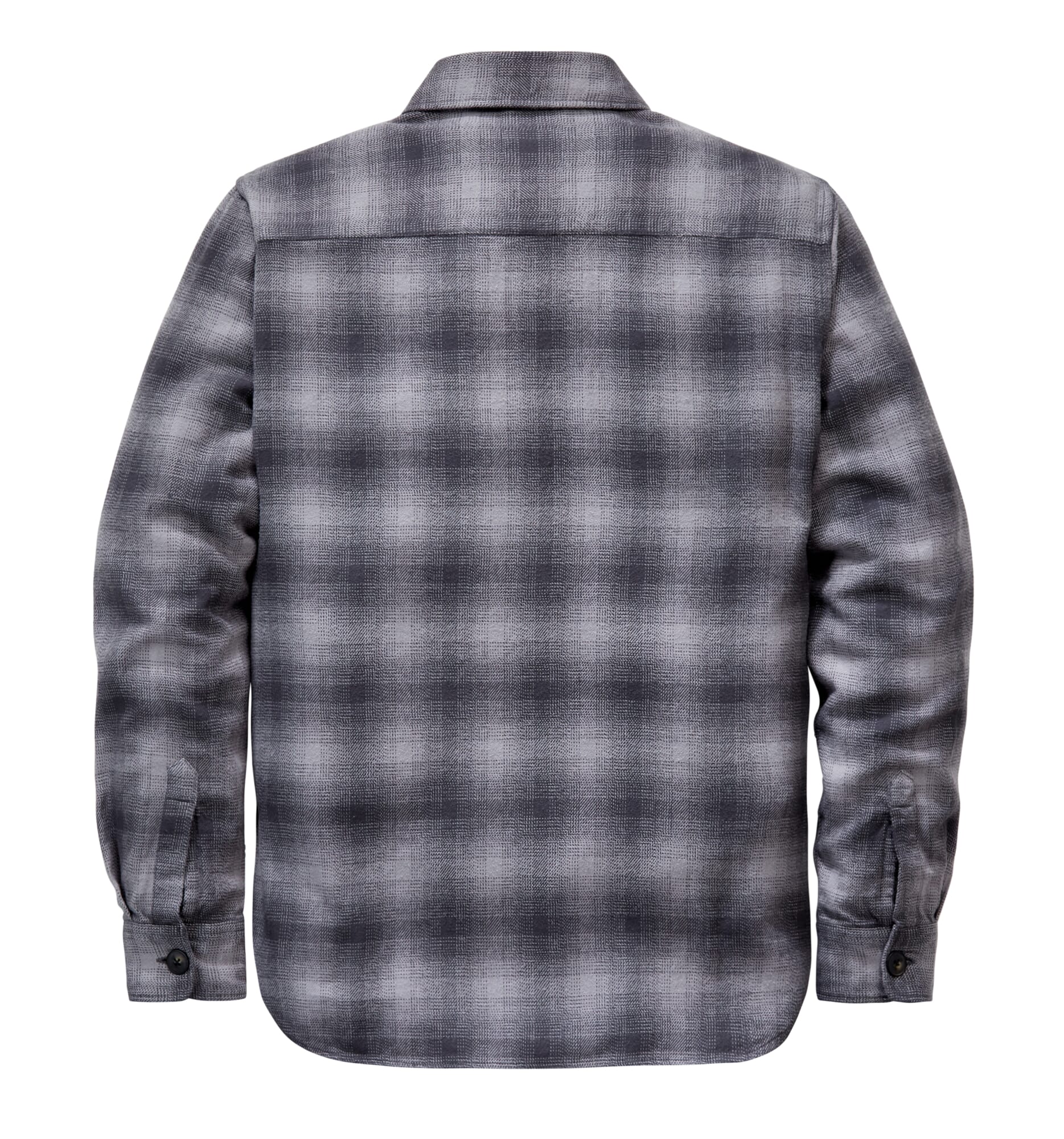 Plaid overhemd sale