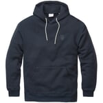 Men sweathoodie Dark blue