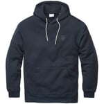 Men sweathoodie Dark blue