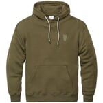 Sweat-shirt pour hommes Olive