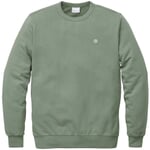 Herren-Sweatshirt Hellgrün